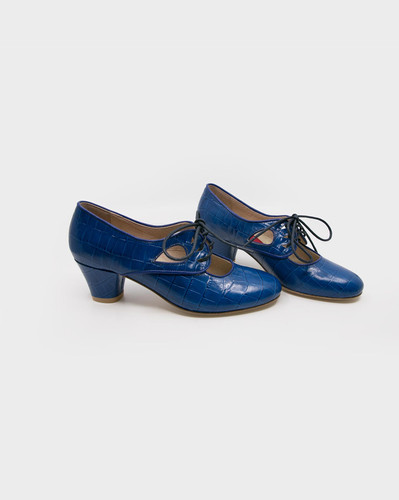 Balboa Zin GRETA - Blue Pattern thumbnail 9