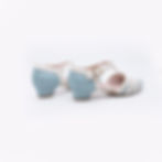 Thumbnail: EMPRESS - Ivory x Twilight Blue