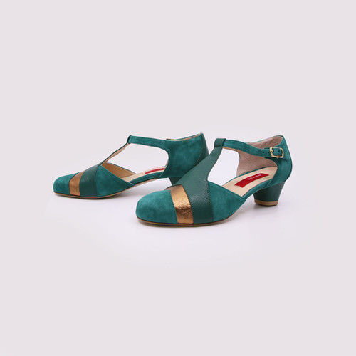 Balboa Zin GEMMA - Purple Suede thumbnail 12