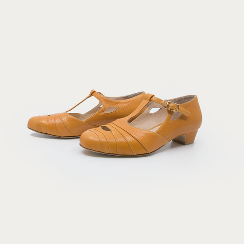 Balboa Zin GLINDA - Mustard thumbnail 12