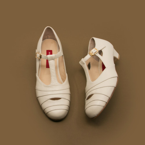 Balboa Zin GLINDA - Ivory thumbnail 2