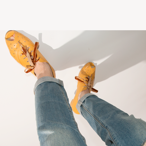 Balboa Zin Emma - Sorrento Gold thumbnail 2