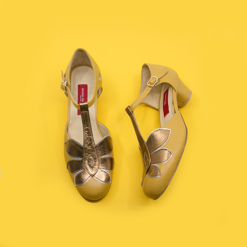 Balboa Zin JOY - Yellow Mustard thumbnail 7