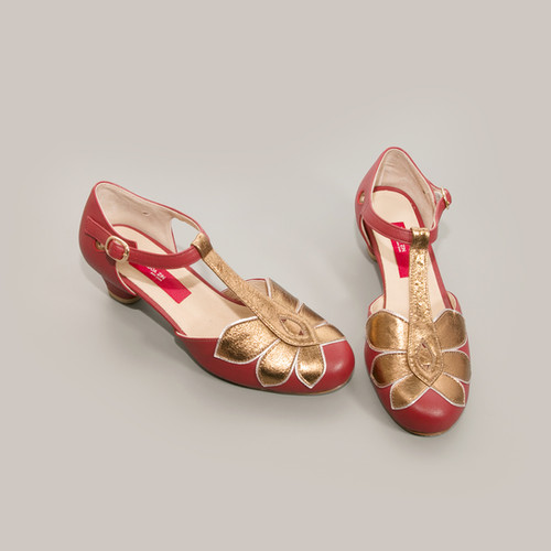 Balboa Zin JOY - Vintage Red