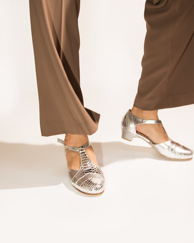 Balboa Zin GEMMA - Silver S thumbnail 12