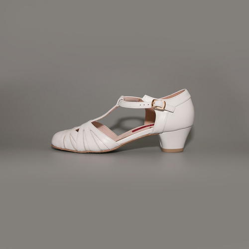 Balboa Zin EMPRESS - White thumbnail 4