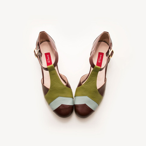 Balboa Zin GEMMA - Dark Red thumbnail 5