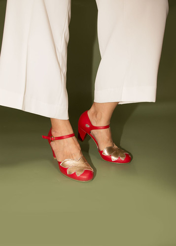 Balboa Zin JOY(W) - Red thumbnail 3