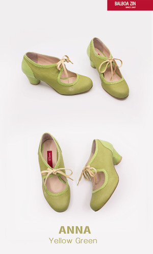 Balboa Zin ANNA - Green Grass thumbnail 7