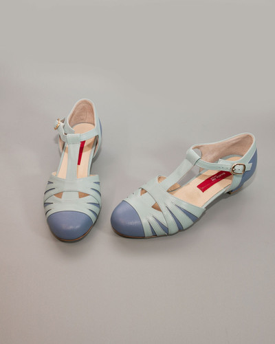 Balboa Zin EMPRESS - Twilight Blue CUS thumbnail 2