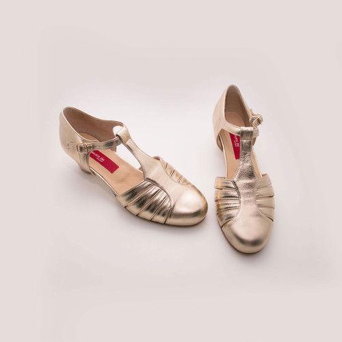 Balboa Zin GLAM - Pale Gold thumbnail 3