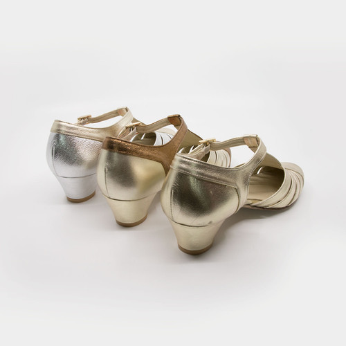 Balboa Zin GLAM - Pale Gold thumbnail 8