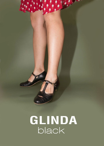 Balboa Zin GLINDA - Black thumbnail 2
