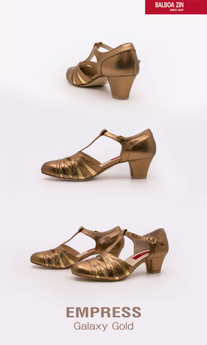 Balboa Zin EMPRESS - Galaxy Gold thumbnail 14