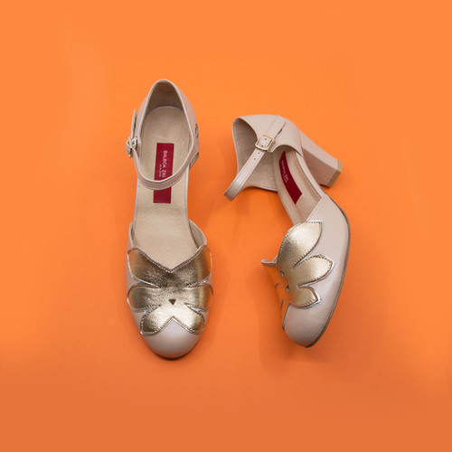 Balboa Zin JOY(W) - Beige Pearl thumbnail 10