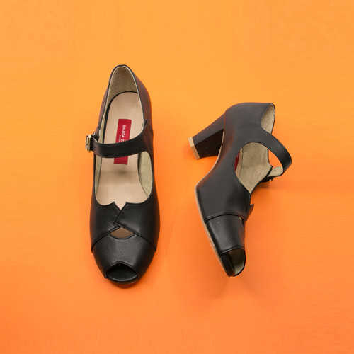 Balboa Zin LIZ - Black thumbnail 11