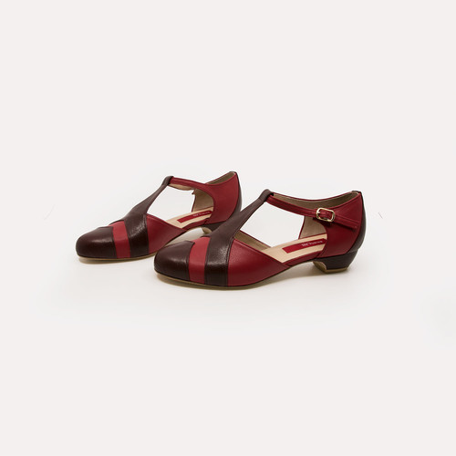 Balboa Zin GEMMA - Dark Red thumbnail 12