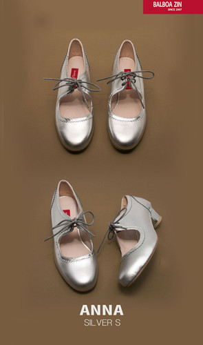 Balboa Zin ANNA - Silver S thumbnail 9