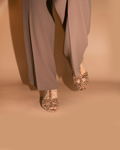 Balboa Zin BELLAR - Leopard Suede thumbnail 8