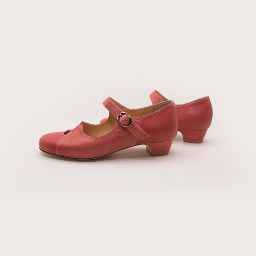 Balboa Zin CoLIZ low heels - Coral Pink thumbnail 9