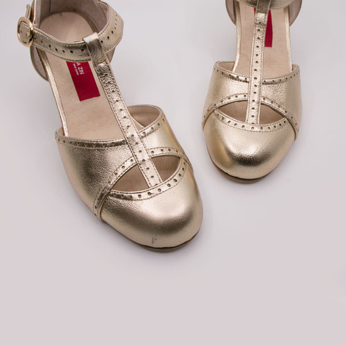 Balboa Zin CoBELLAR, BELLAR - Pale Gold thumbnail 3