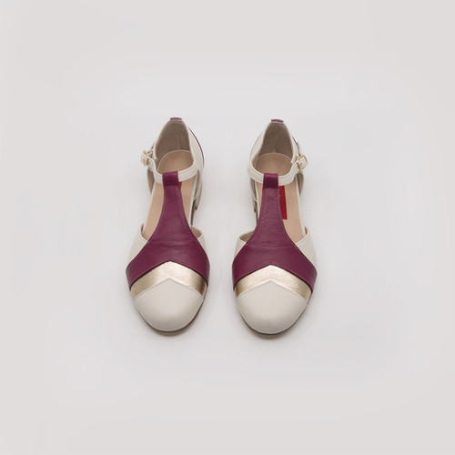 Balboa Zin GEMMA - IVORY thumbnail 9