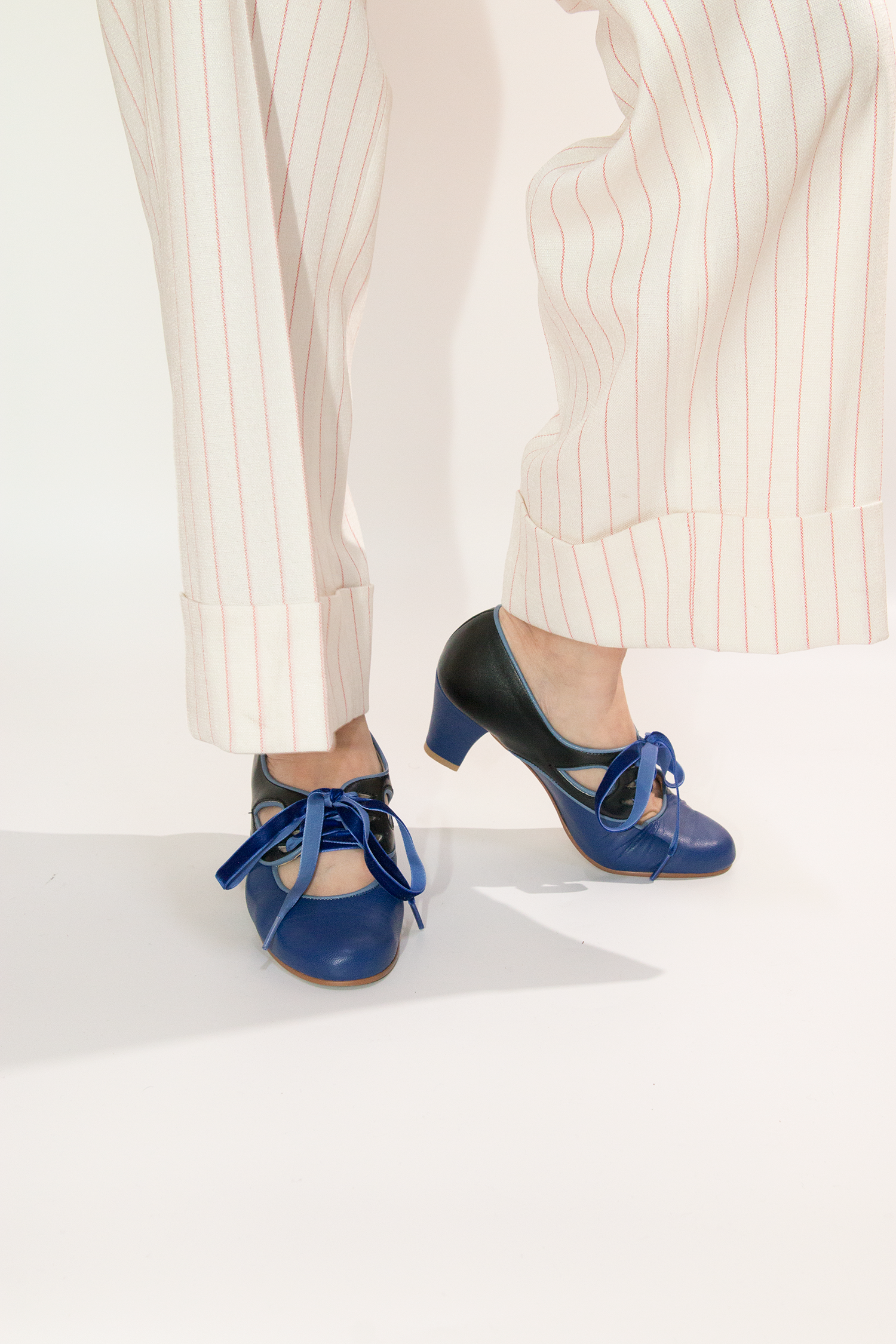 Greta II - Cobalt Blue