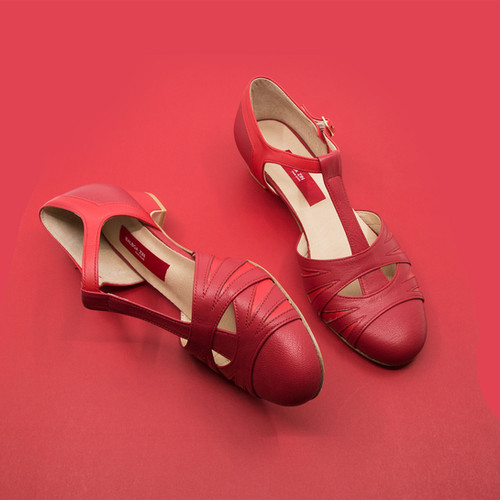 Balboa Zin EMPRESS - Two Red