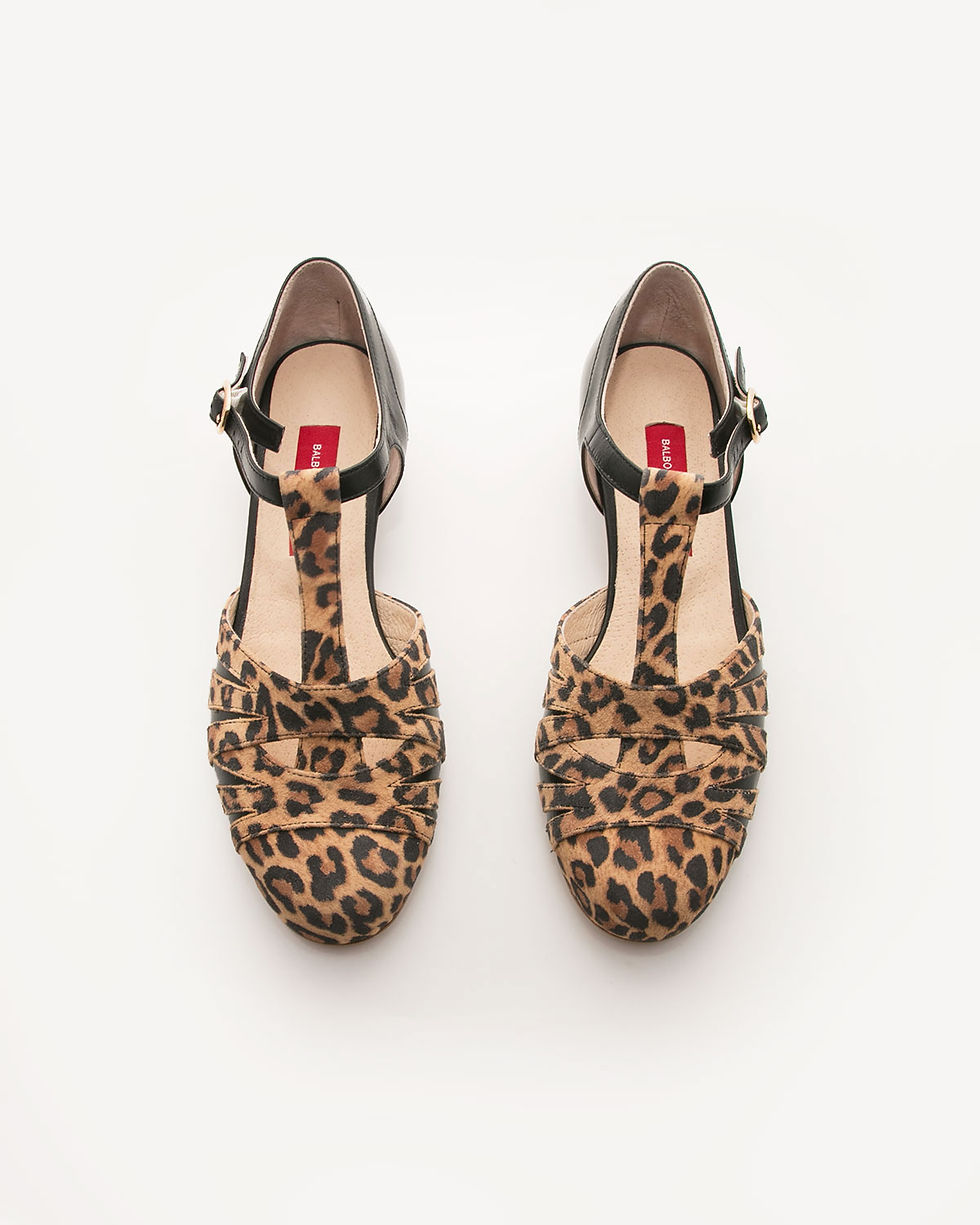 Thumbnail: EMPRESS - Leopard x Black