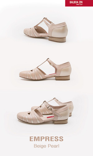 Balboa Zin EMP(F) - Beige Pearl thumbnail 2