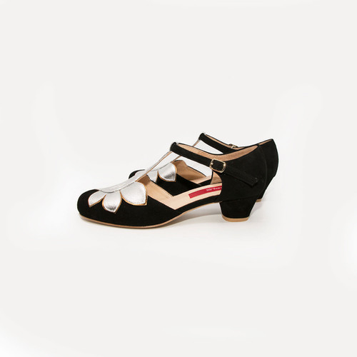 Balboa Zin JOY - Black Suede thumbnail 6