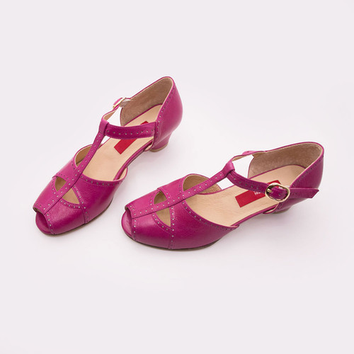 Balboa Zin BELLAR - Rose Pink thumbnail 7