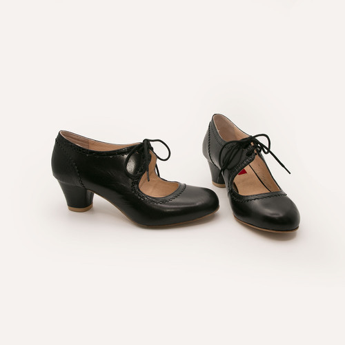 Balboa Zin ANNA - Black thumbnail 10