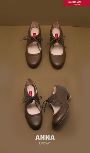 Balboa Zin ANNA - Brown thumbnail 7