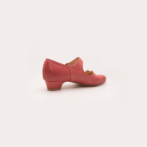 Balboa Zin CoLIZ low heels - Coral Pink thumbnail 8