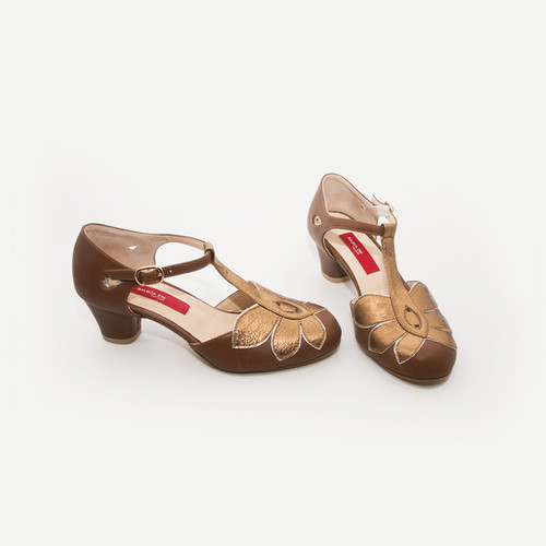 Balboa Zin JOY - Brown thumbnail 8