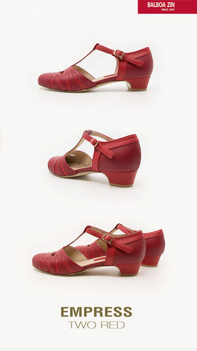 Balboa Zin EMPRESS - Two Red thumbnail 8