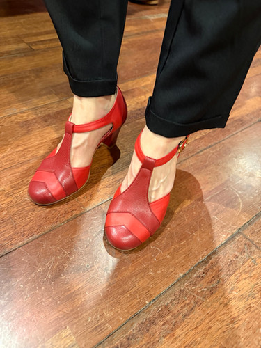 Balboa Zin GEMMA - Two Red thumbnail 3