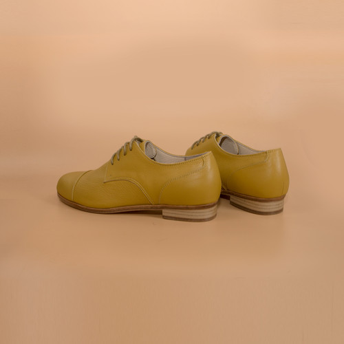 Balboa Zin FINLEY - Yellow Mustard thumbnail 4