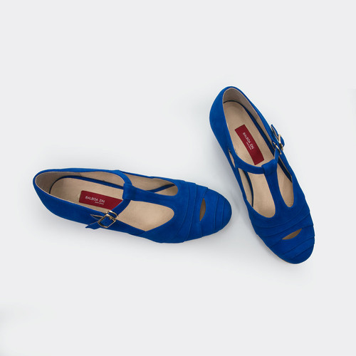 Balboa Zin GLINDA -  Suede thumbnail 11