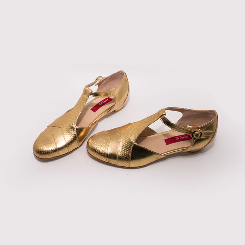 Balboa Zin GEMMA - GOLD thumbnail 6