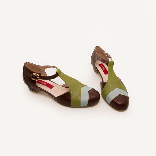 Balboa Zin GEMMA - Dark Red thumbnail 6