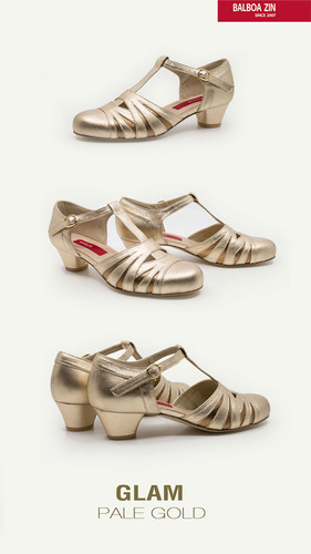 Balboa Zin EMPRESS - Pale Gold thumbnail 12