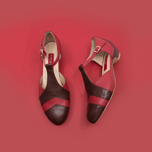 Balboa Zin GEMMA - Dark Red thumbnail 8