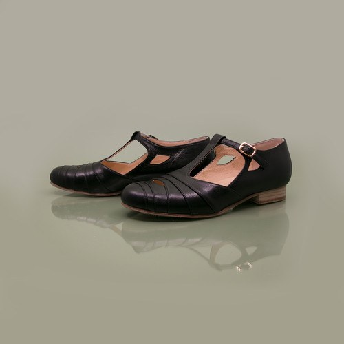 Balboa Zin GLINDA - Black thumbnail 3