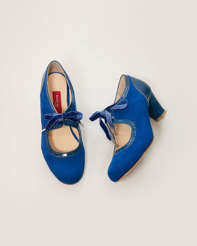 Balboa Zin ANNA - Royal Blue(S) thumbnail 11