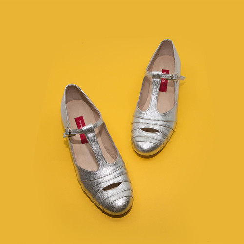 Balboa Zin GLINDA - Silver thumbnail 5