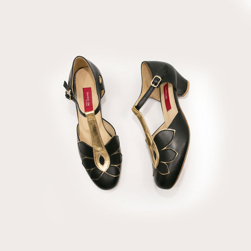 Balboa Zin JOY - Black thumbnail 5