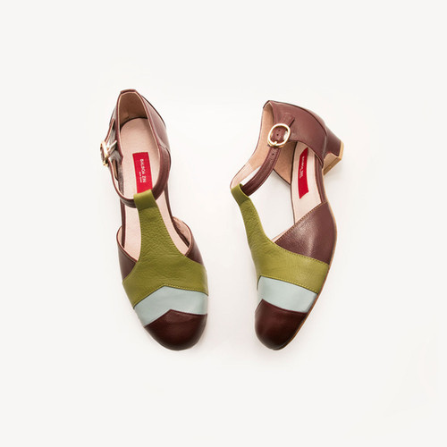 Balboa Zin GEMMA - Dark Red thumbnail 7