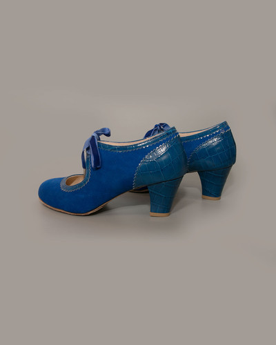 Balboa Zin ANNA - Royal Blue(S) thumbnail 10